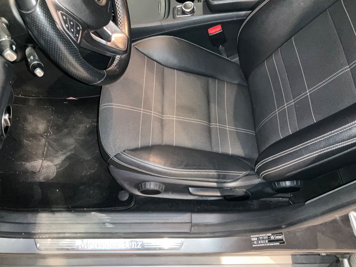 Mercedes-Benz CLA-Klasse 2015 — photo 30