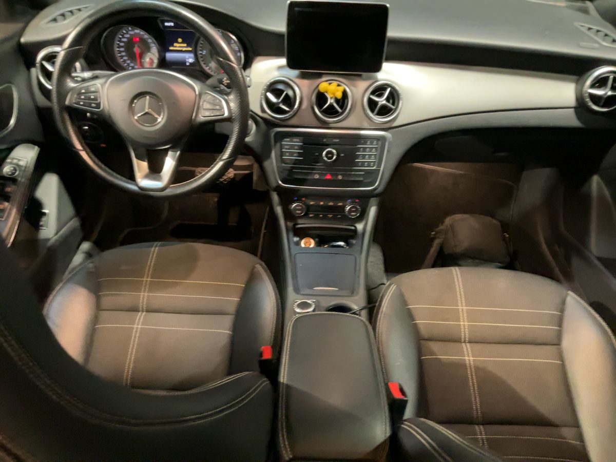 Mercedes-Benz CLA-Klasse 2015 — photo 18