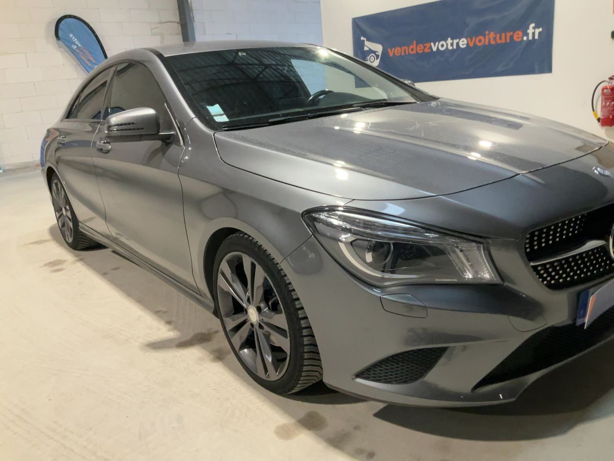 Mercedes-Benz CLA-Klasse 2015 — photo 13