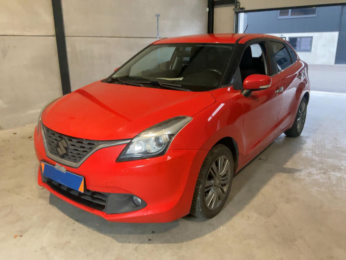 Suzuki Baleno 1.0 BoosterJet Comfort