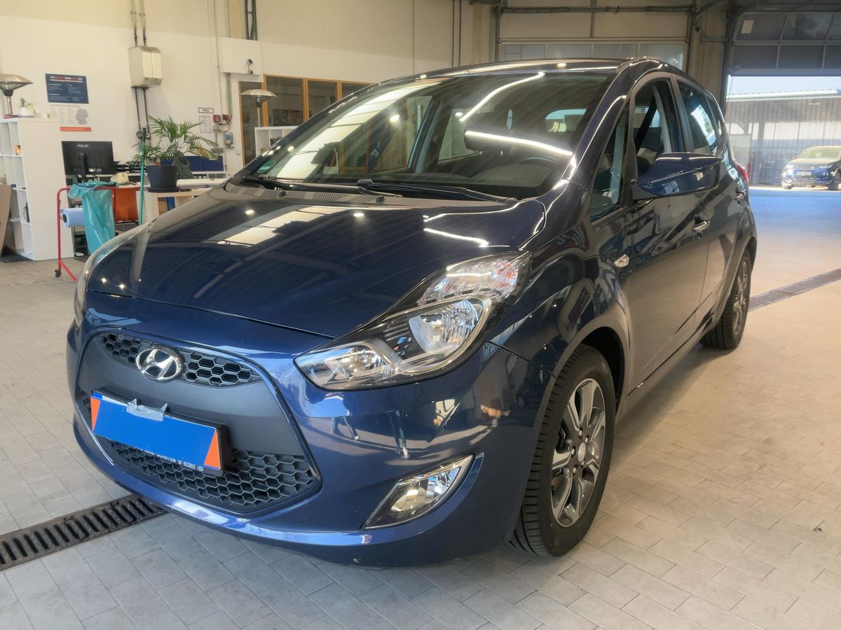Hyundai ix20 d'occasion