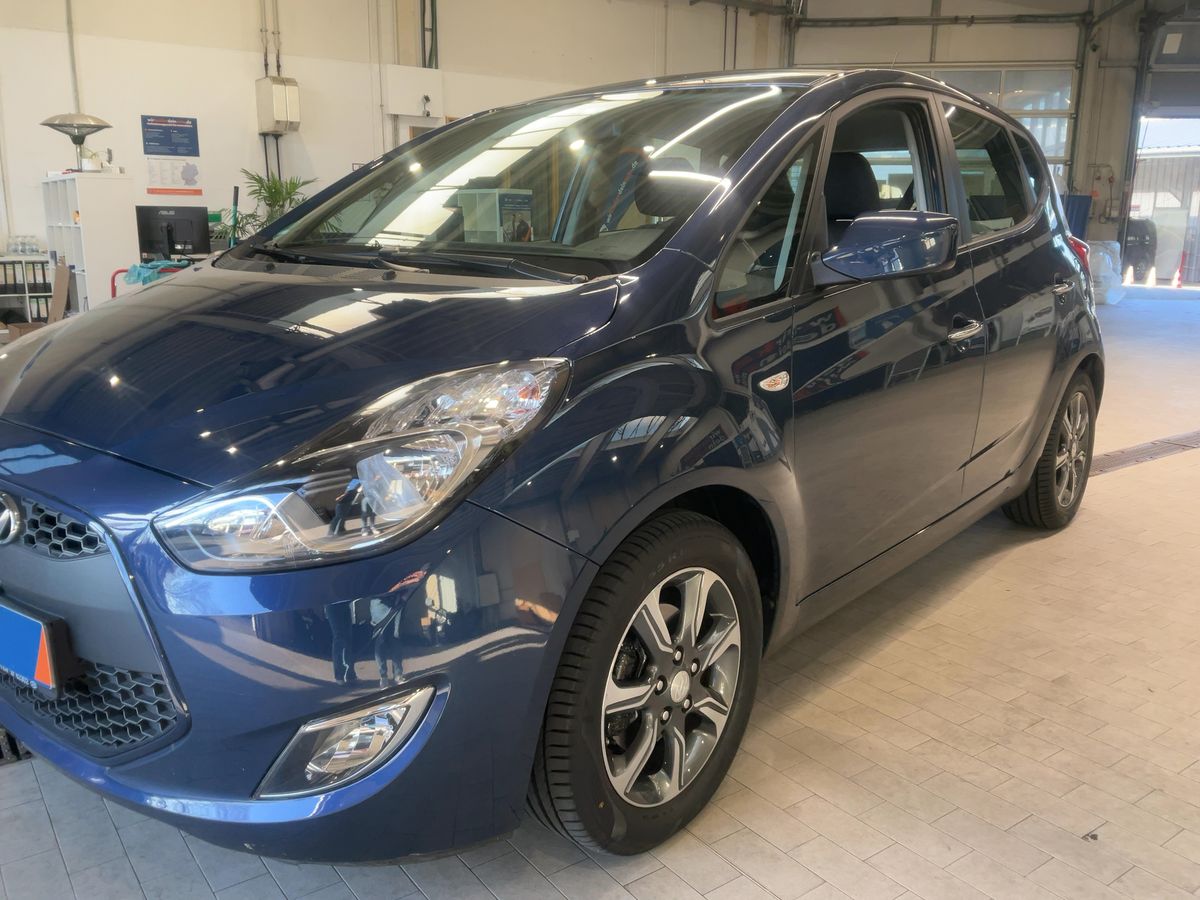 Hyundai ix20 d'occasion