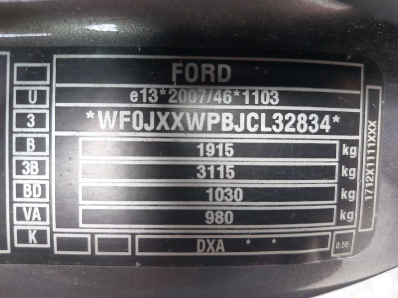 Ford C-Max 1.6 TDCi Titanium — zdjęcie 16