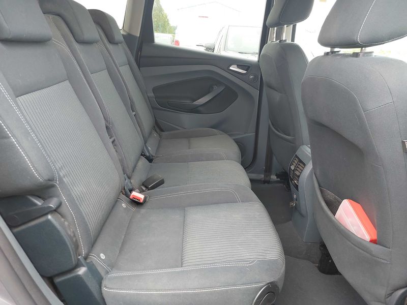 Ford C-Max 1.6 TDCi Titanium — zdjęcie 14