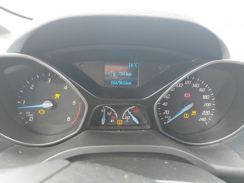 Ford C-Max 1.6 TDCi Titanium — zdjęcie 12