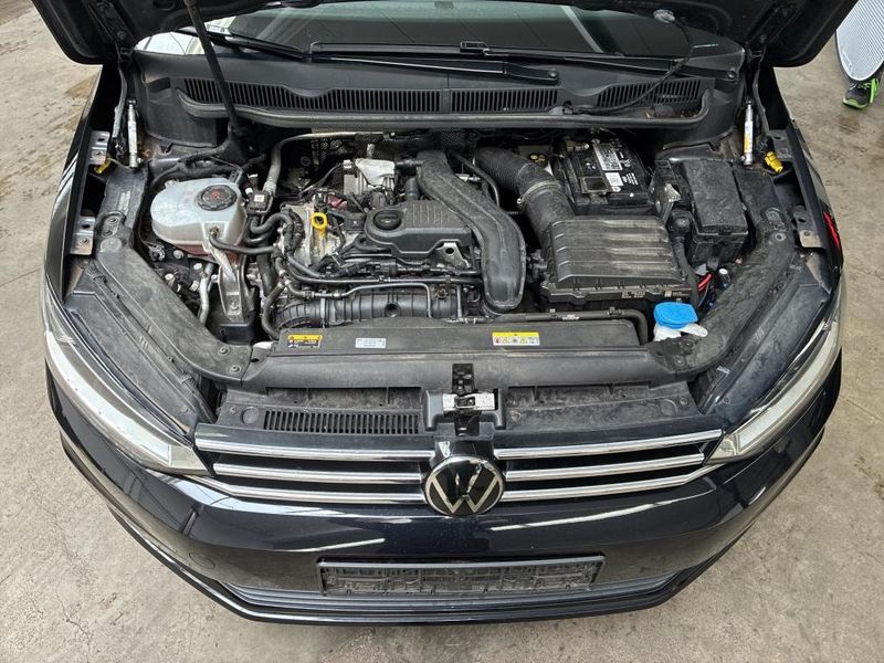 Volkswagen Touran 1.5 TSI ACT Comfortline BlueMotion Tech — zdjęcie 7