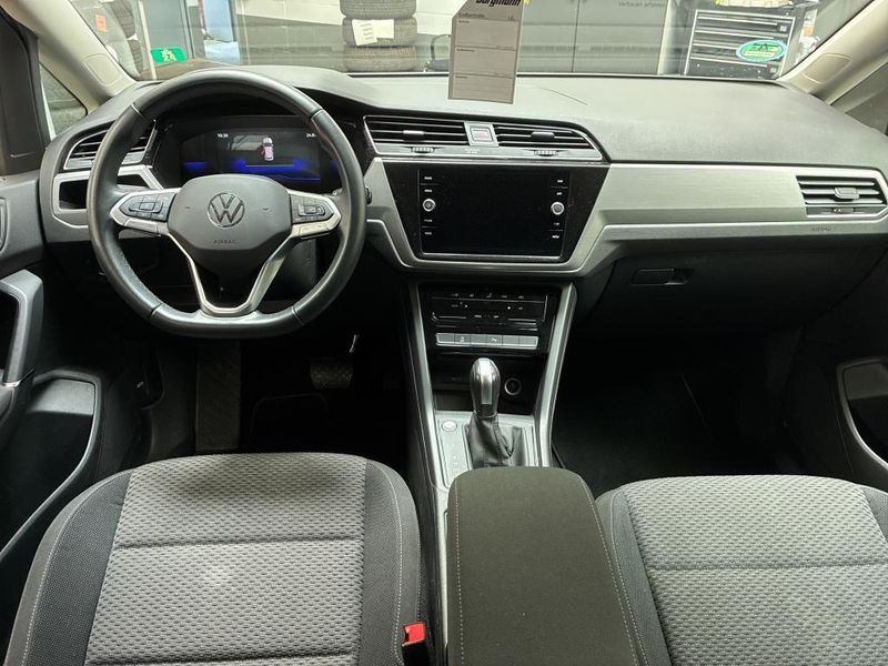 Volkswagen Touran 1.5 TSI ACT Comfortline BlueMotion Tech — zdjęcie 9