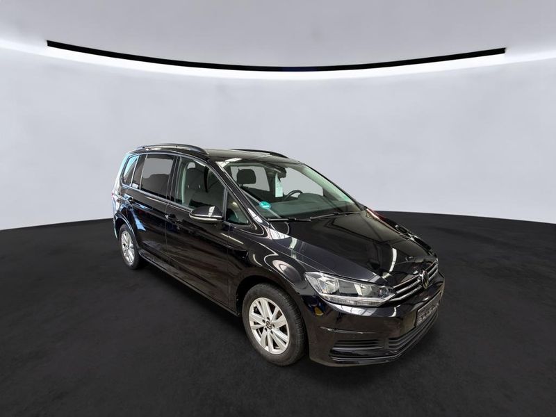 Volkswagen Touran 1.5 TSI ACT Comfortline BlueMotion Tech — zdjęcie 5