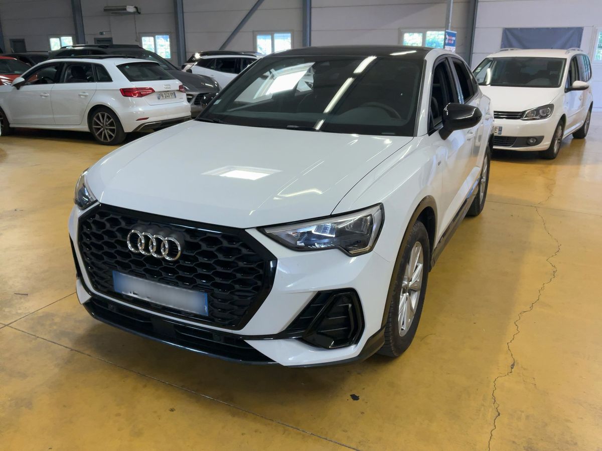 Audi Q3 2021