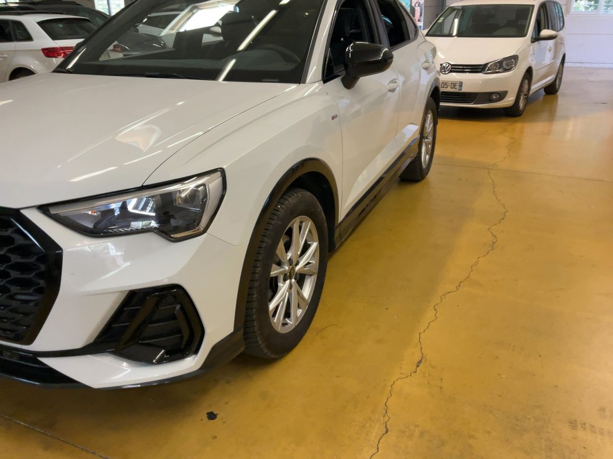 Audi Q3 d'occasion