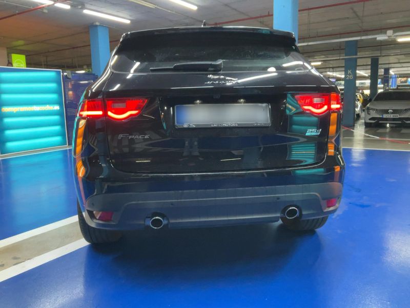 Jaguar F-Pace 25d R-Sport AWD — zdjęcie 5