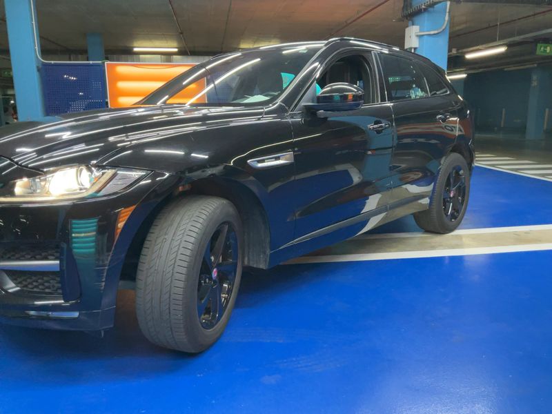 Jaguar F-Pace 25d R-Sport AWD — zdjęcie 2