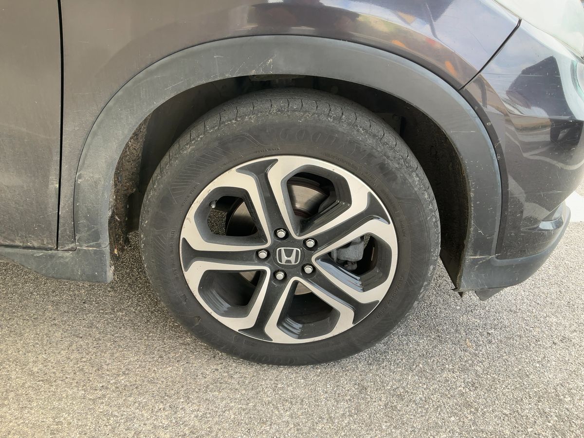 Honda HR-V 2017 — photo 12