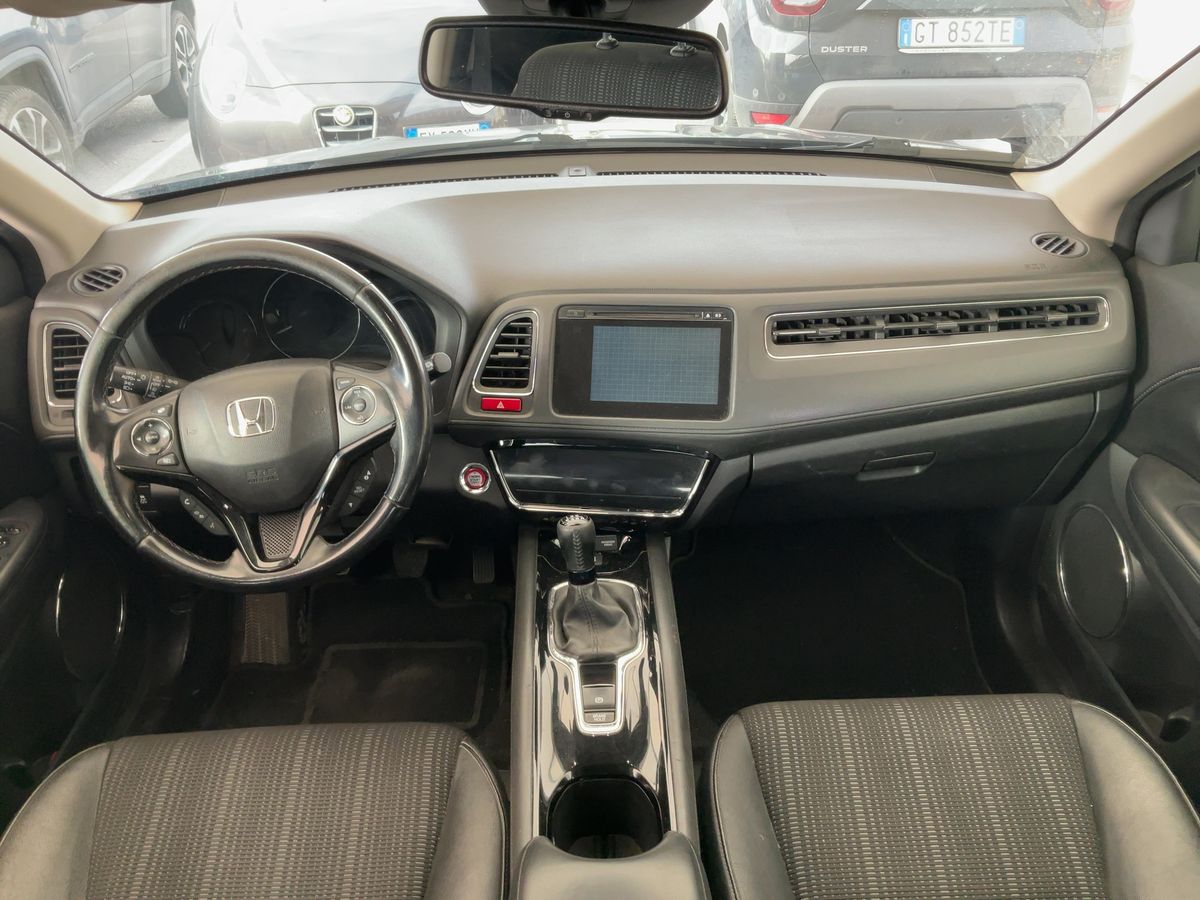 Honda HR-V 2017 — photo 18