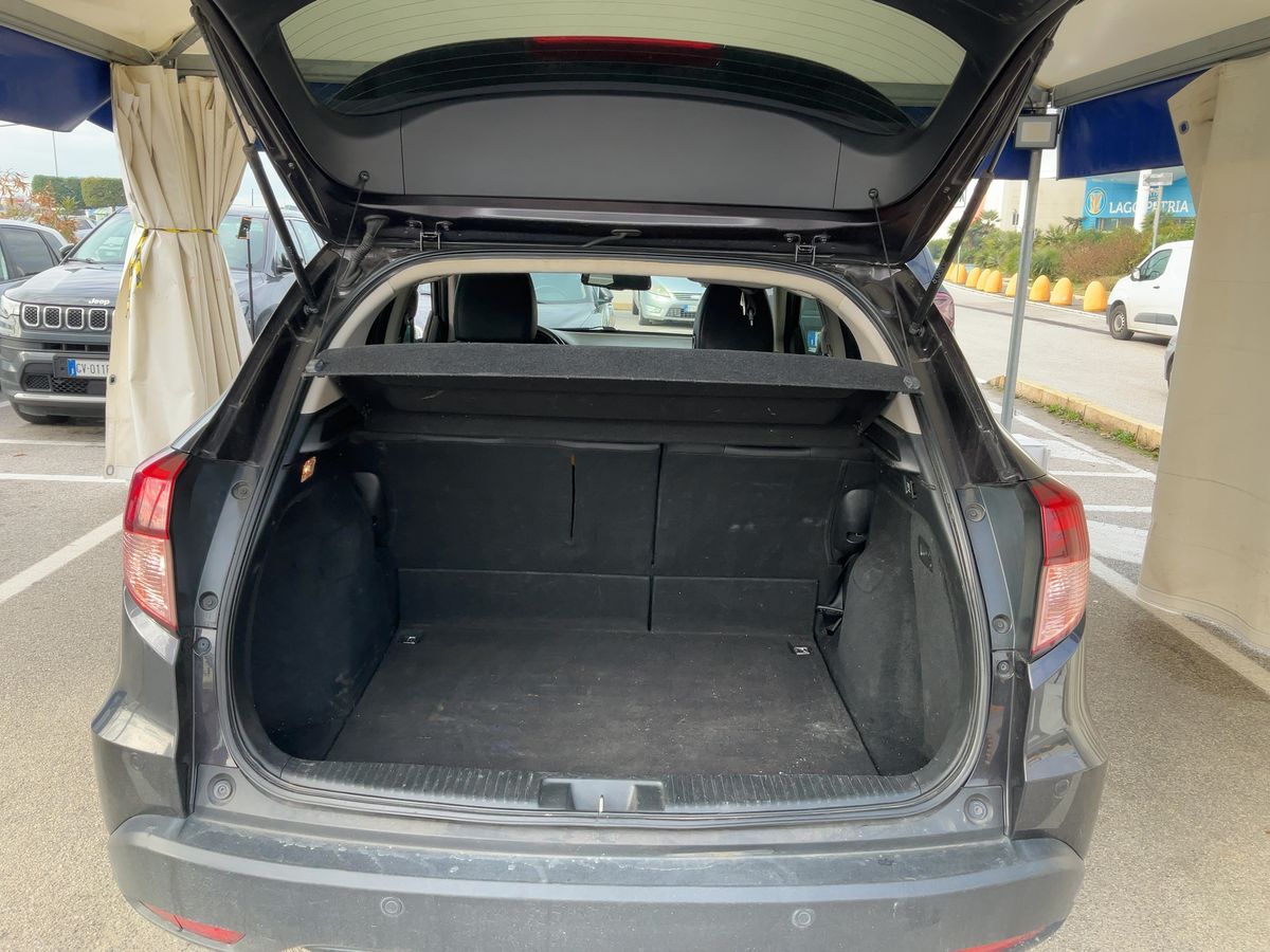 Honda HR-V 2017 — photo 16