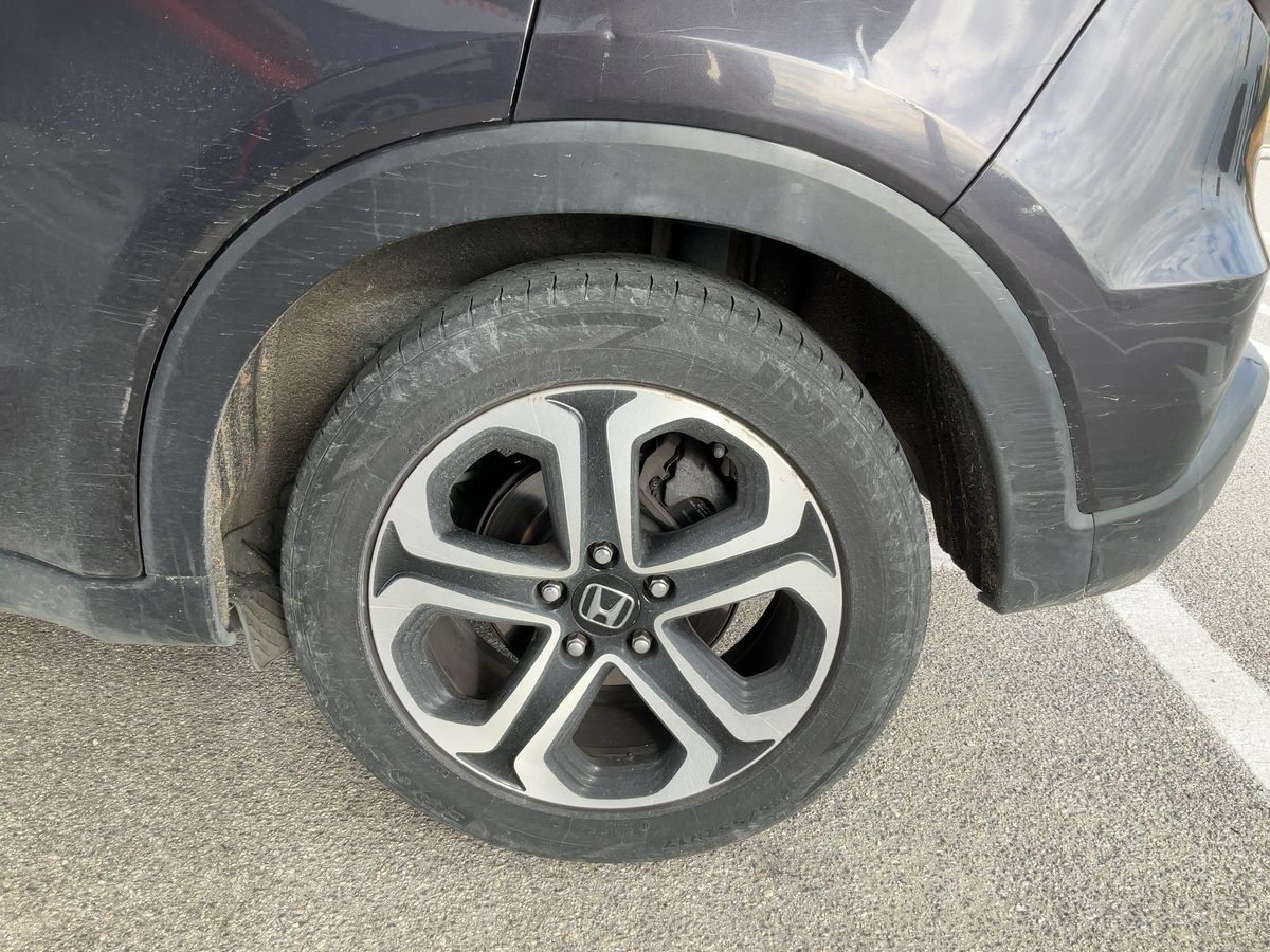 Honda HR-V 2017 — photo 6