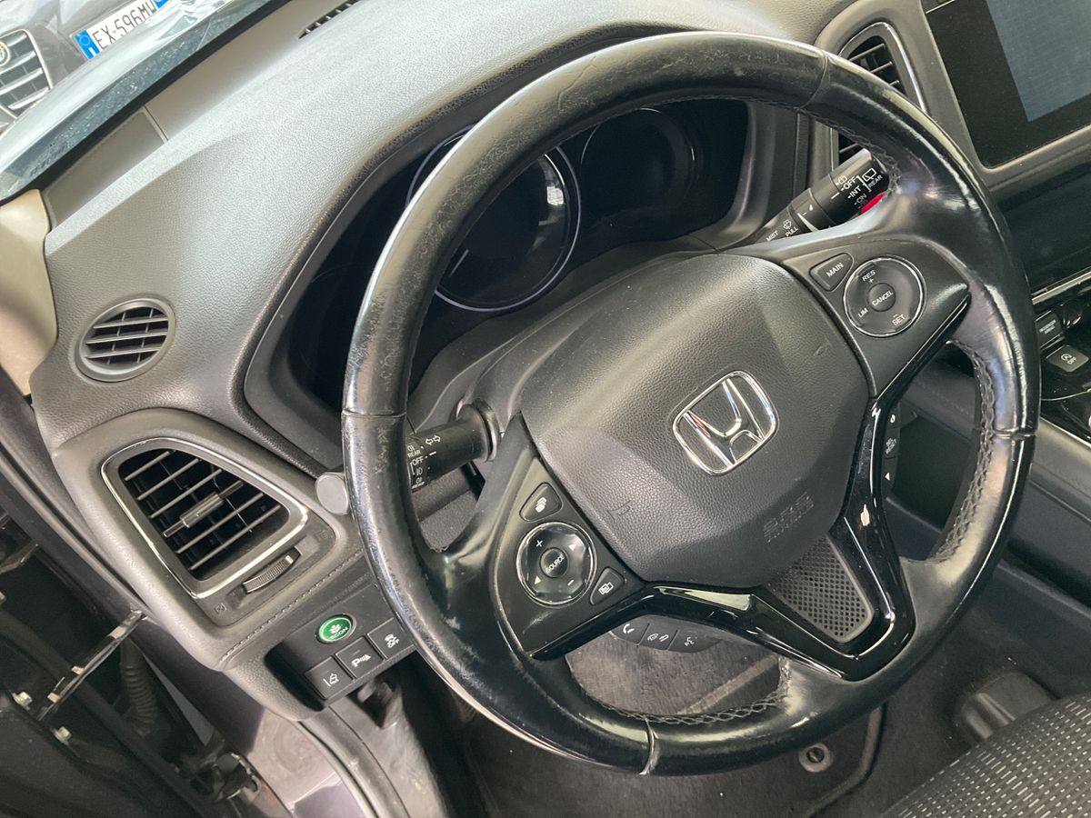 Honda HR-V 2017 — photo 35
