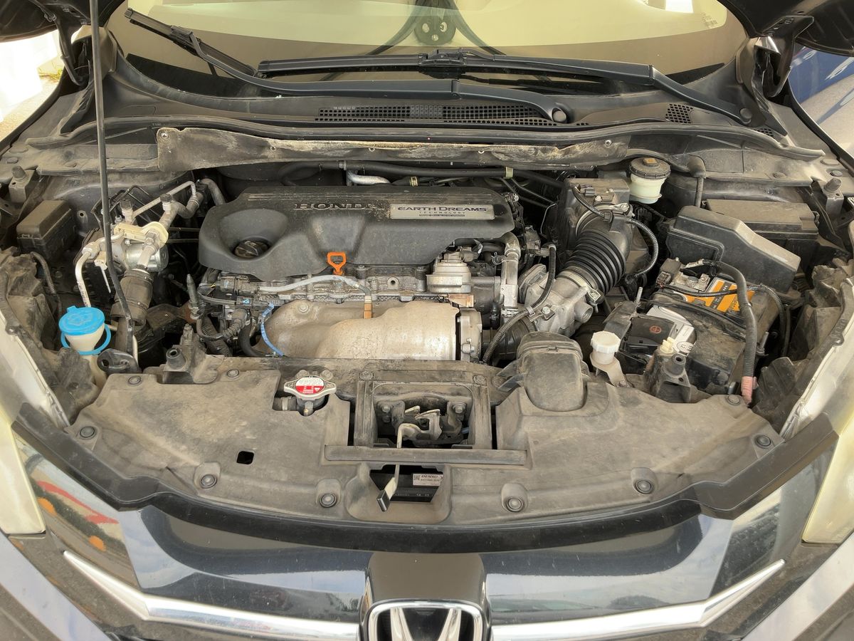 Honda HR-V 2017 — photo 22