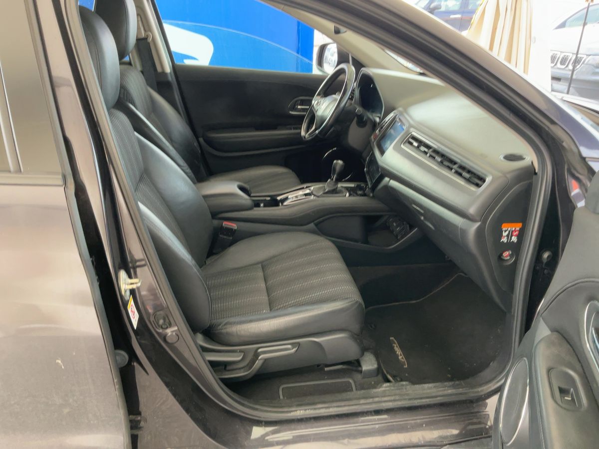 Honda HR-V 2017 — photo 17