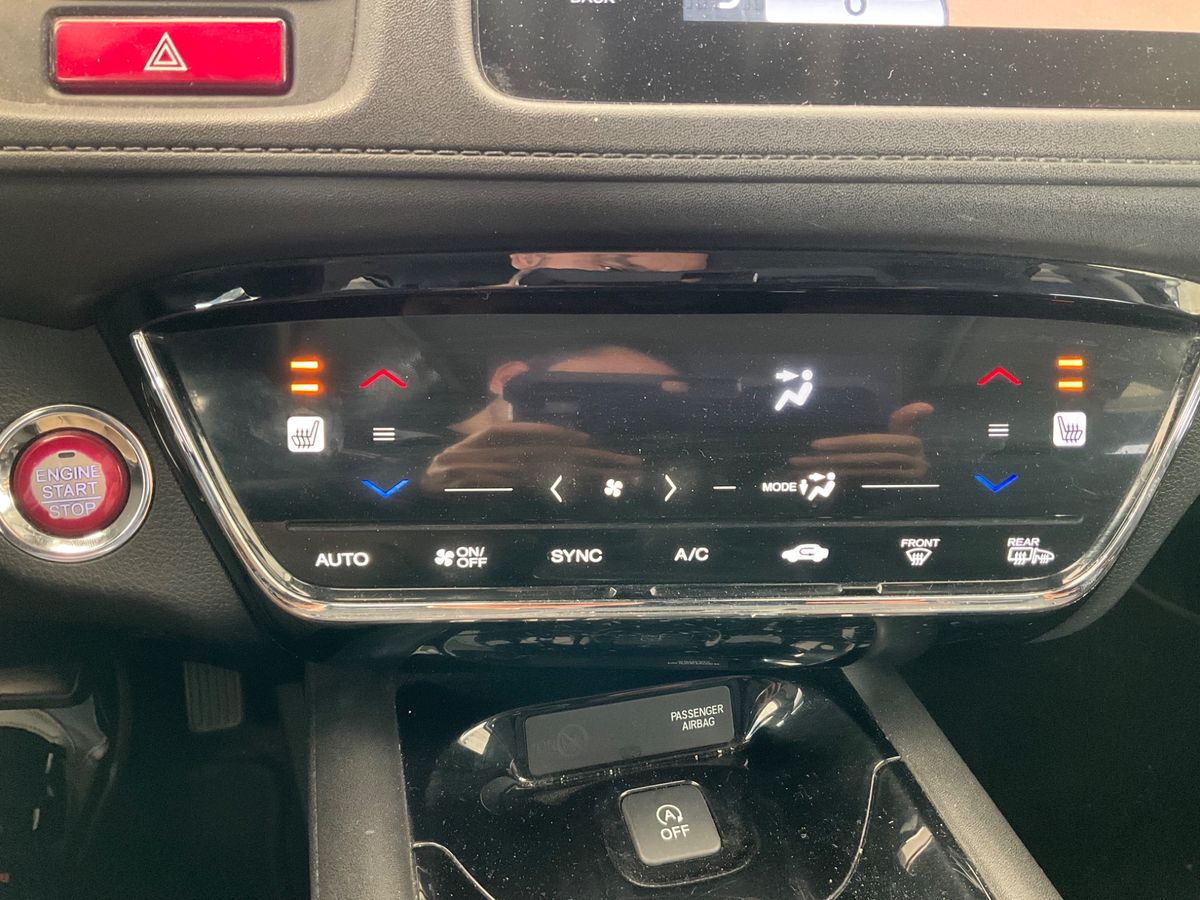 Honda HR-V 2017 — photo 26