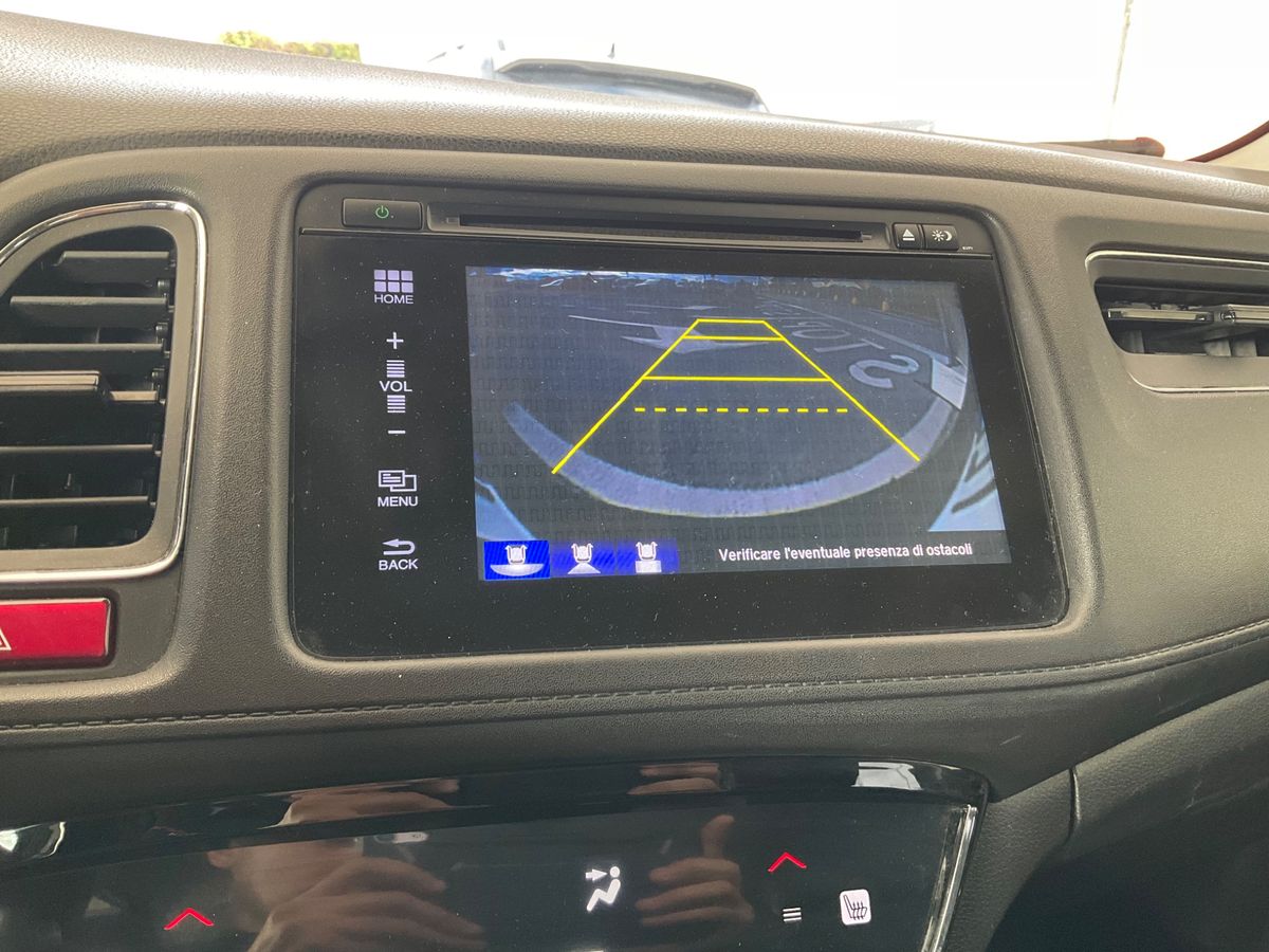 Honda HR-V 2017 — photo 25