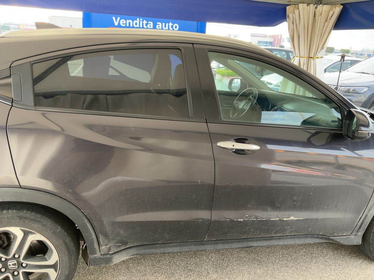 Honda HR-V 2017 — photo 11