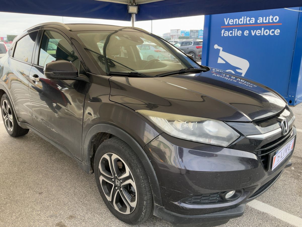 Honda HR-V 2017 — photo 13