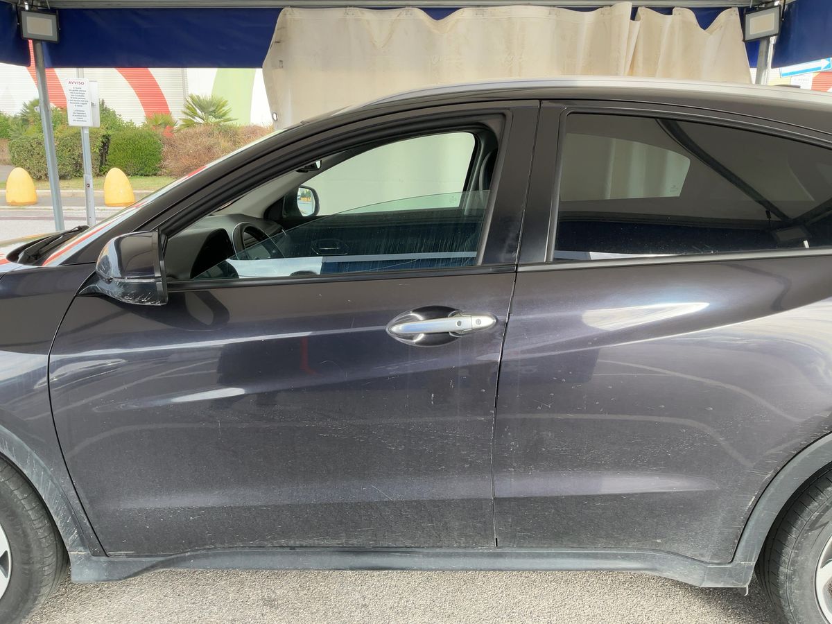 Honda HR-V 2017 — photo 5