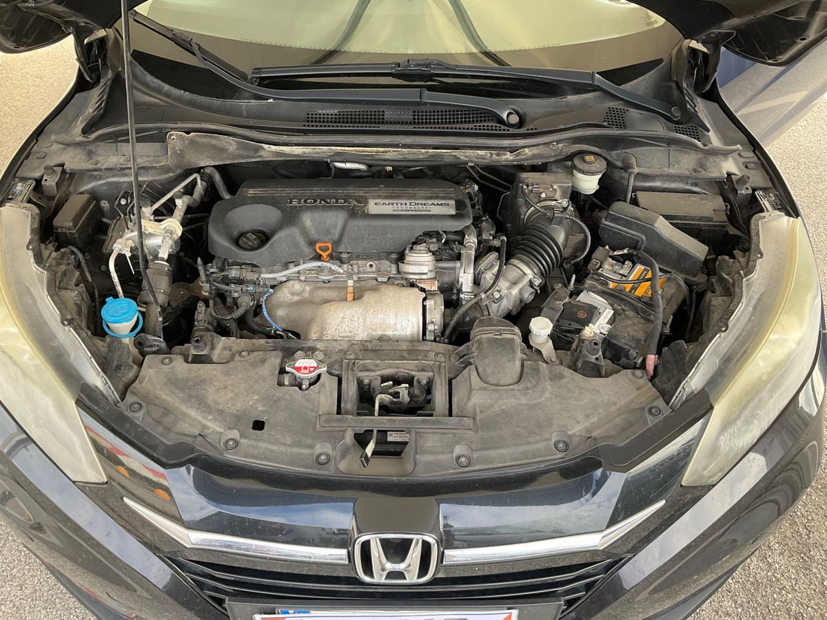 Honda HR-V 2017 — photo 27