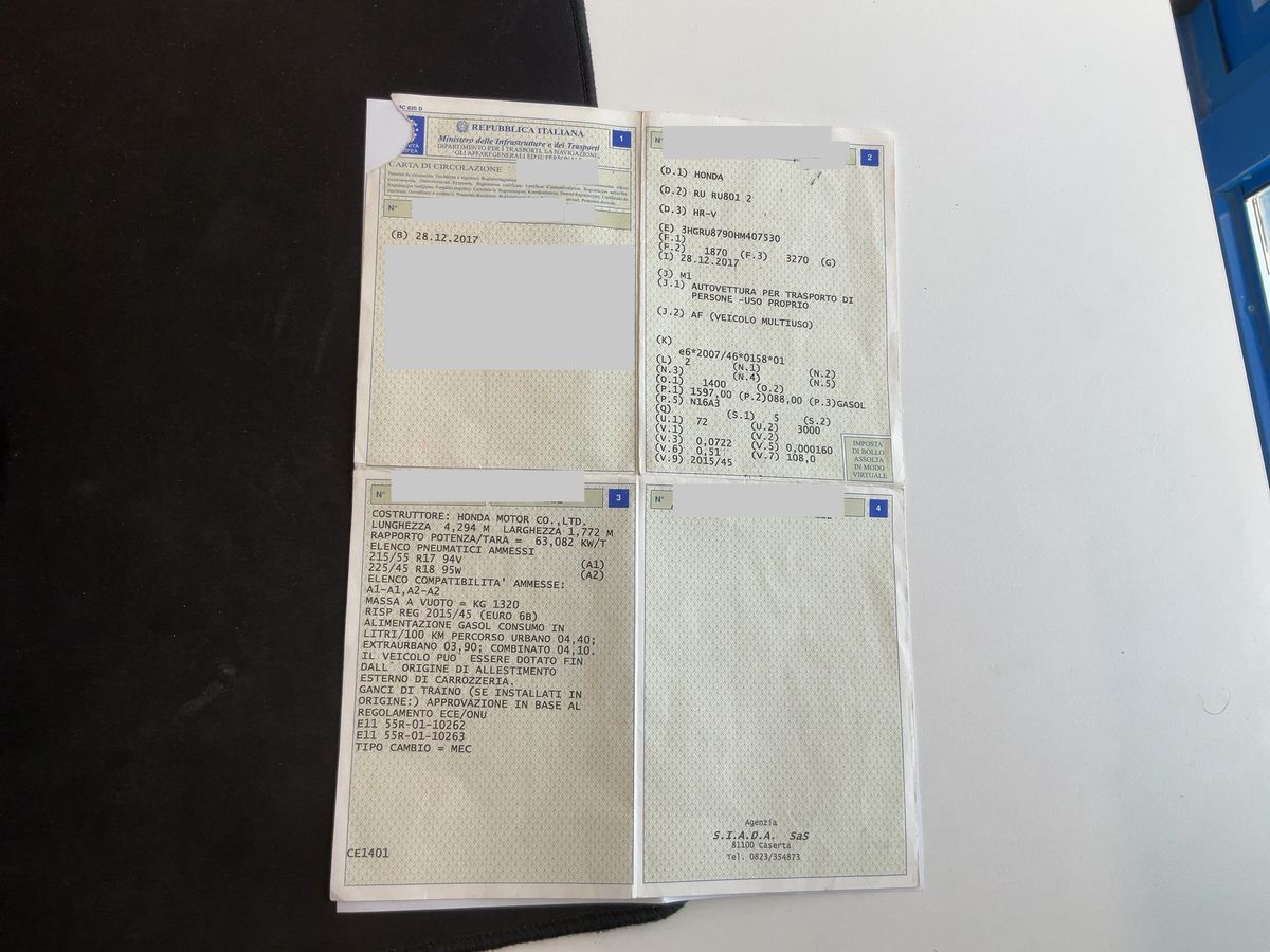 Honda HR-V d'occasion