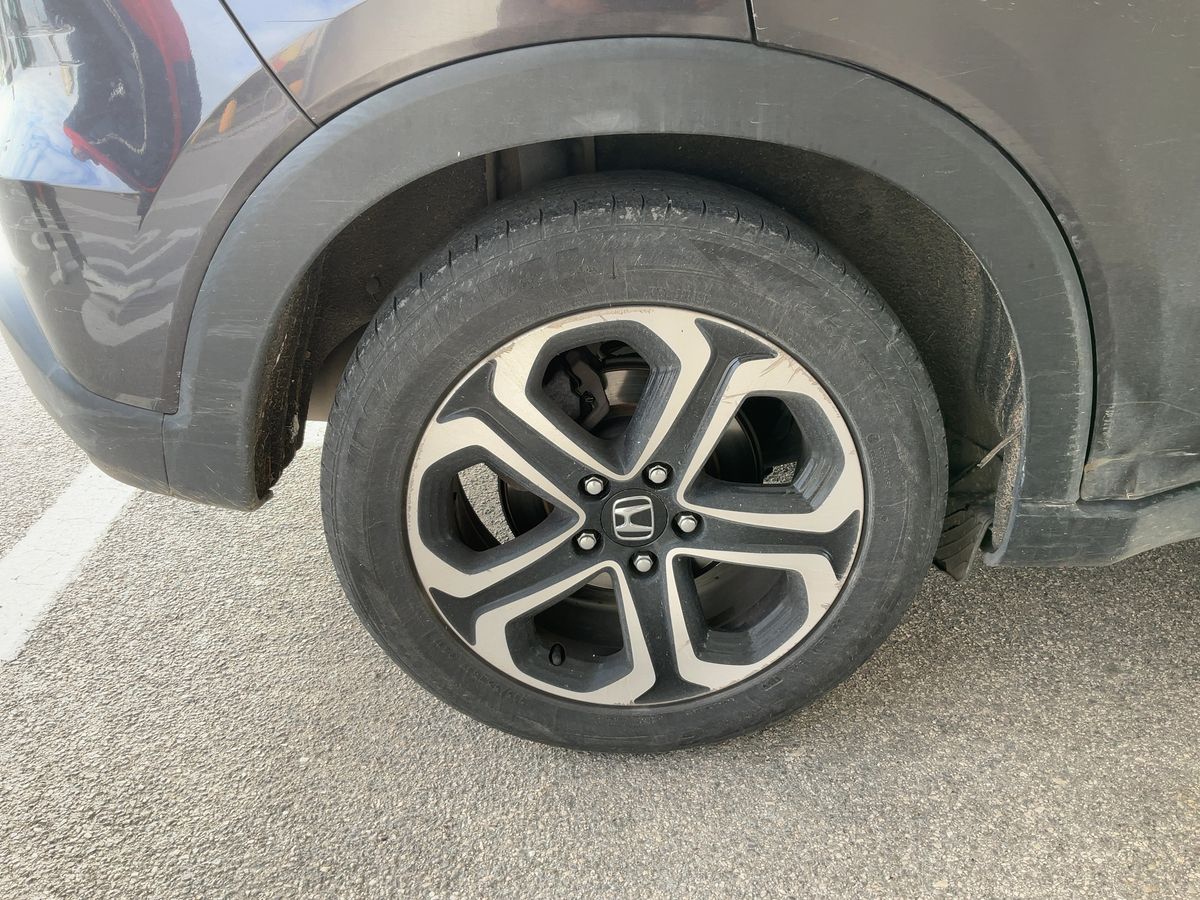 Honda HR-V 2017 — photo 10
