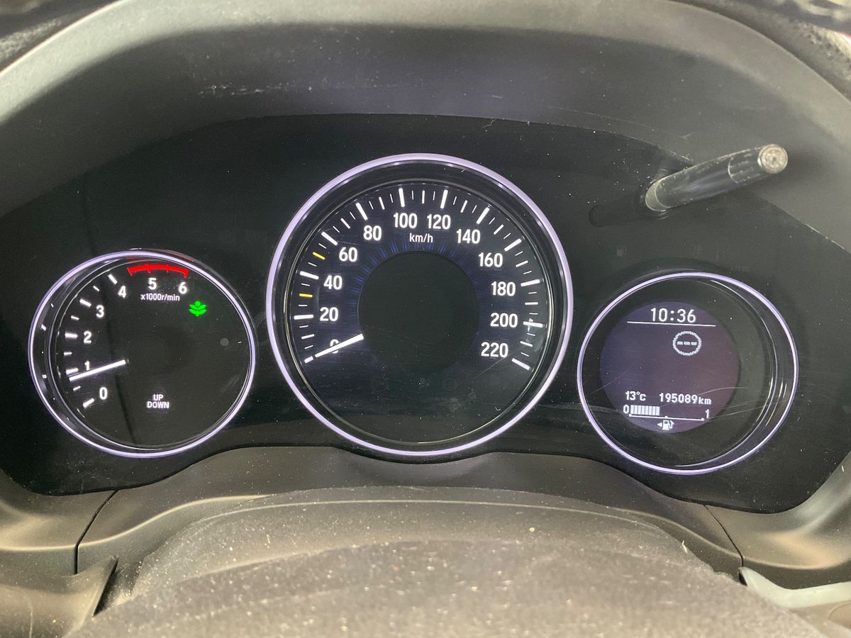 Honda HR-V 2017 — photo 19