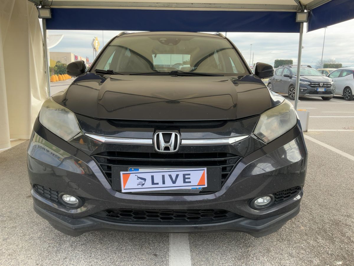 Honda HR-V 2017 — photo 15