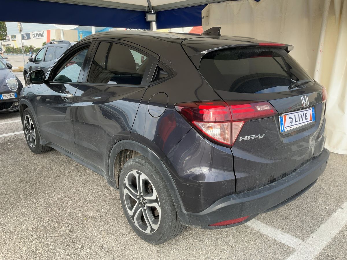 Honda HR-V 2017 — photo 7