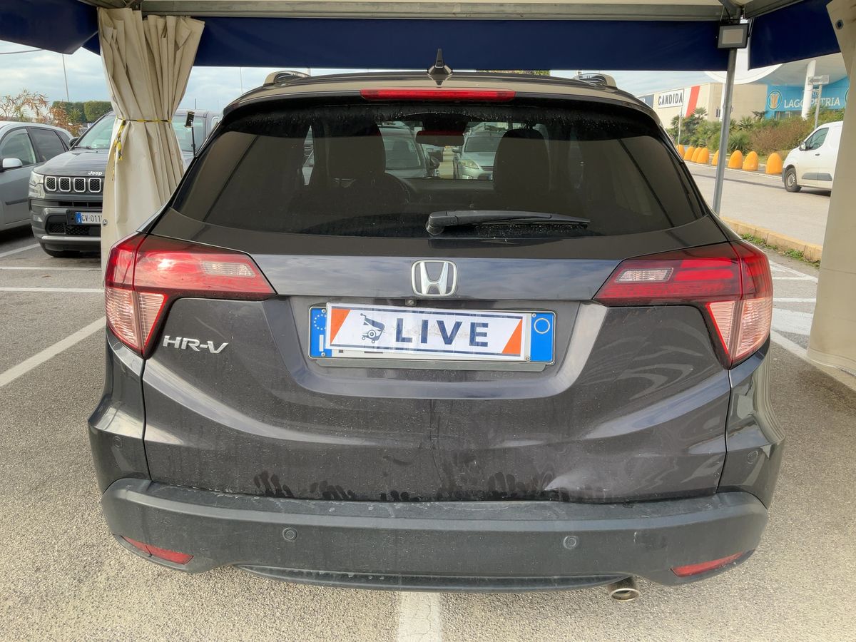 Honda HR-V 2017 — photo 8