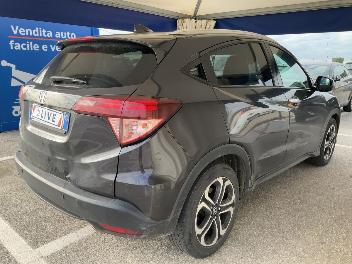 Honda HR-V 2017 — photo 9