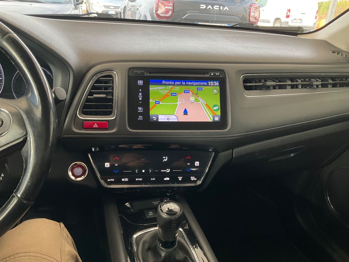 Honda HR-V 2017 — photo 29