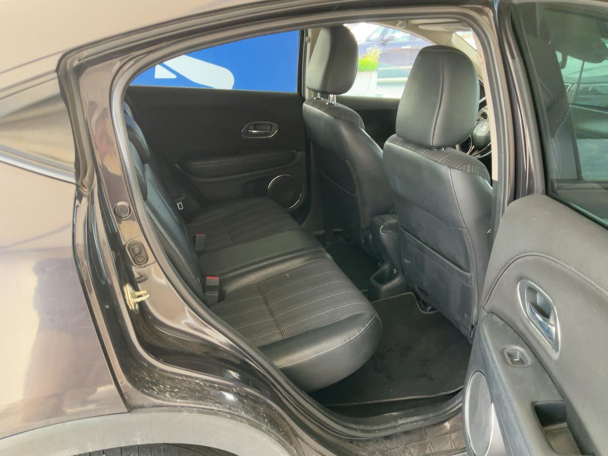 Honda HR-V 2017 — photo 20