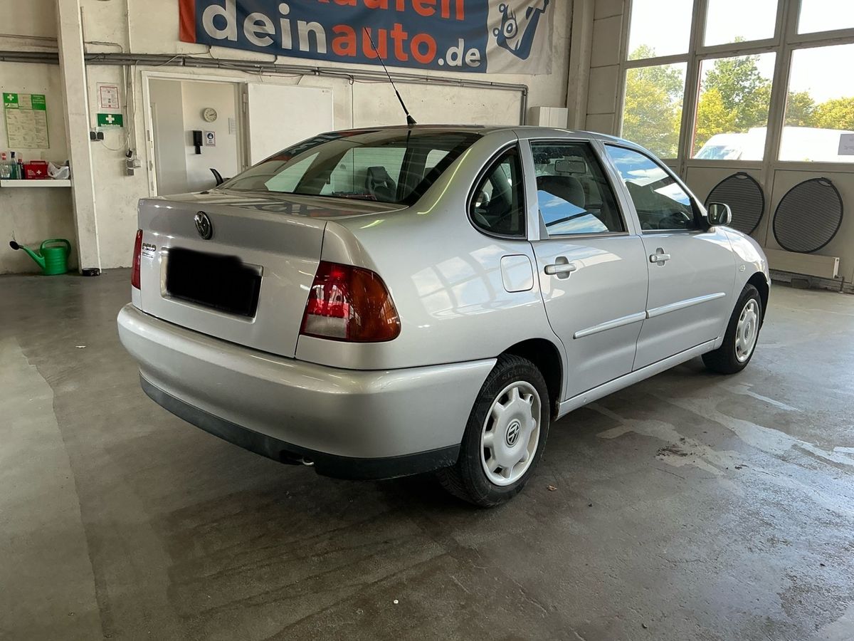 Volkswagen Polo 1.4