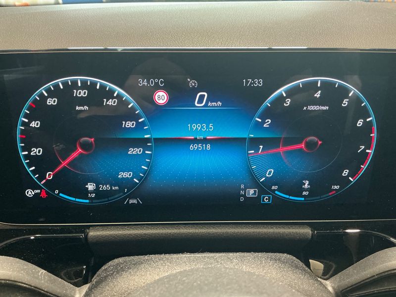 Mercedes-Benz GLA-Klasse GLA 200 Progressive 2021 – снимка 19
