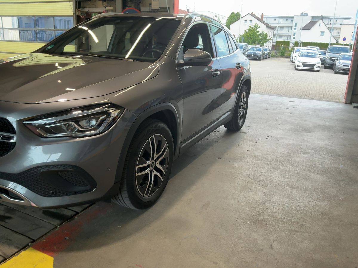 Mercedes-Benz GLA-Klasse d'occasion