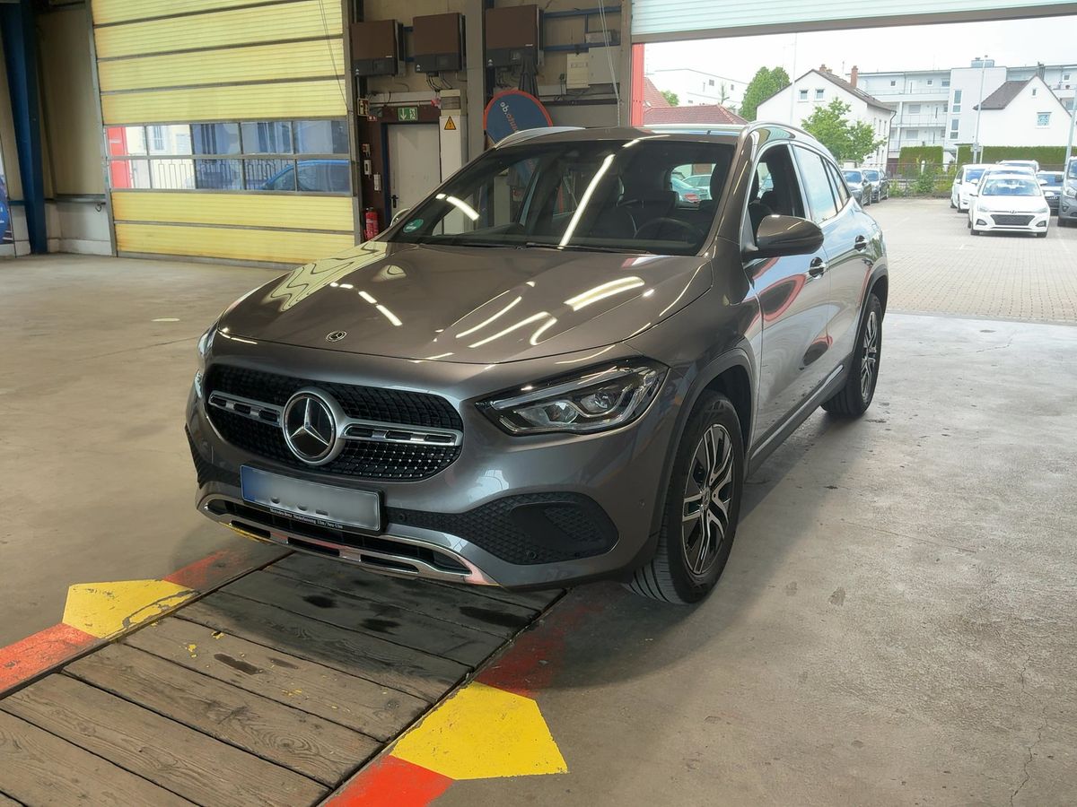 Mercedes-Benz GLA-Klasse 2021