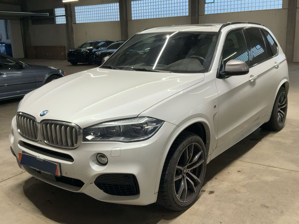 BMW X5 d'occasion