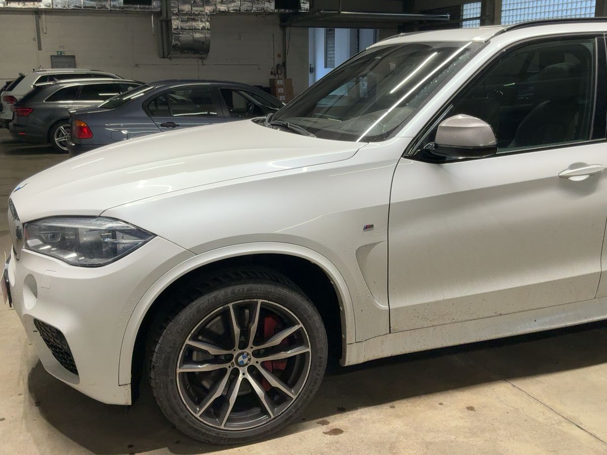 BMW X5 d'occasion