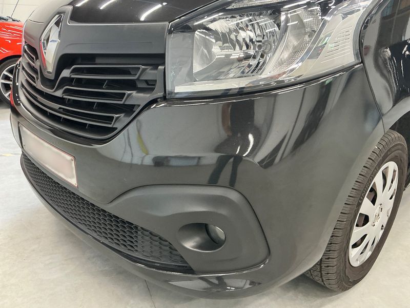 Renault Trafic 1.6 dCi Energy L1H1 2,7t Expression 2017 – снимка 41