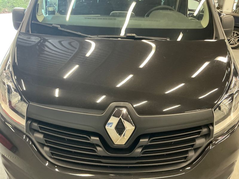 Renault Trafic 1.6 dCi Energy L1H1 2,7t Expression 2017 – снимка 42