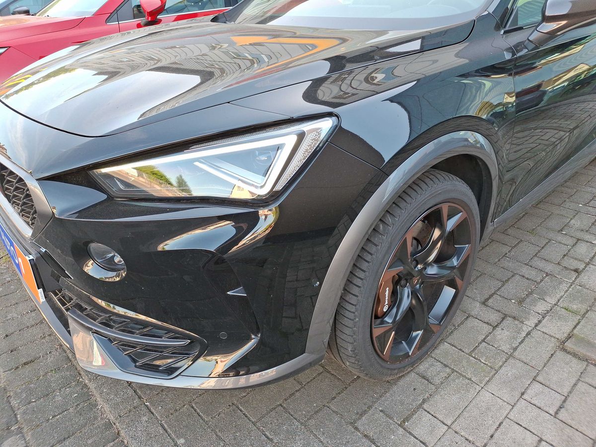 Cupra Formentor d'occasion