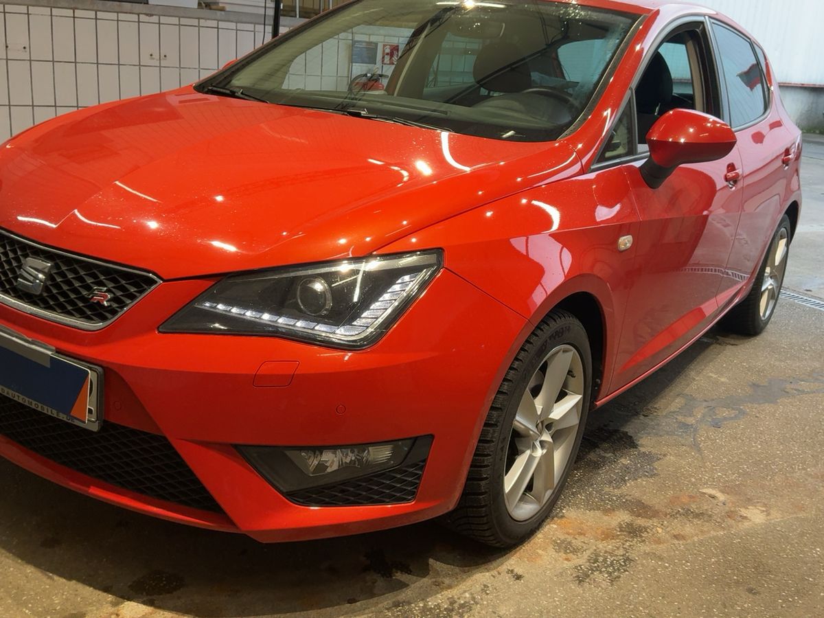 Seat Ibiza d'occasion