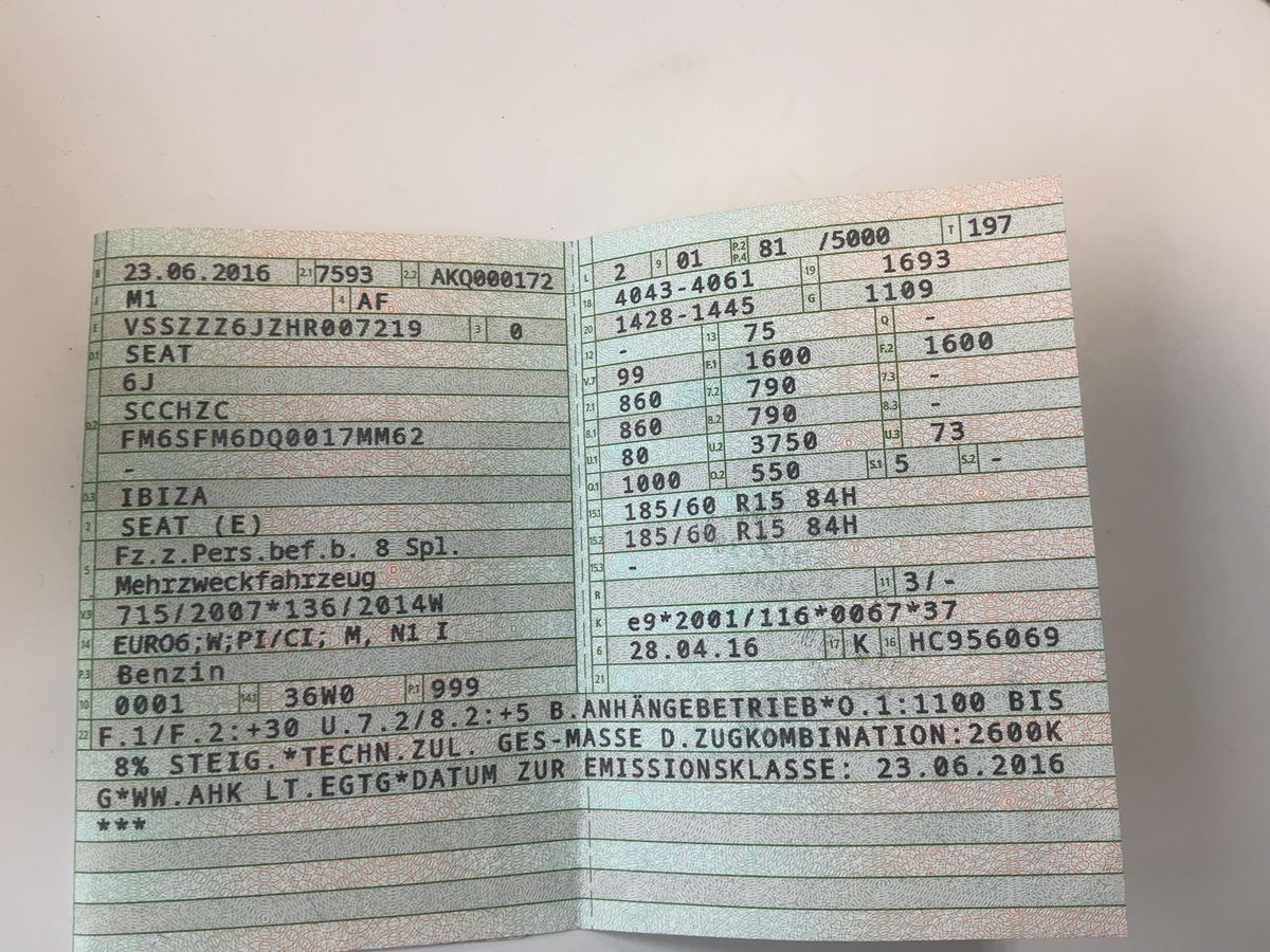 Seat Ibiza d'occasion