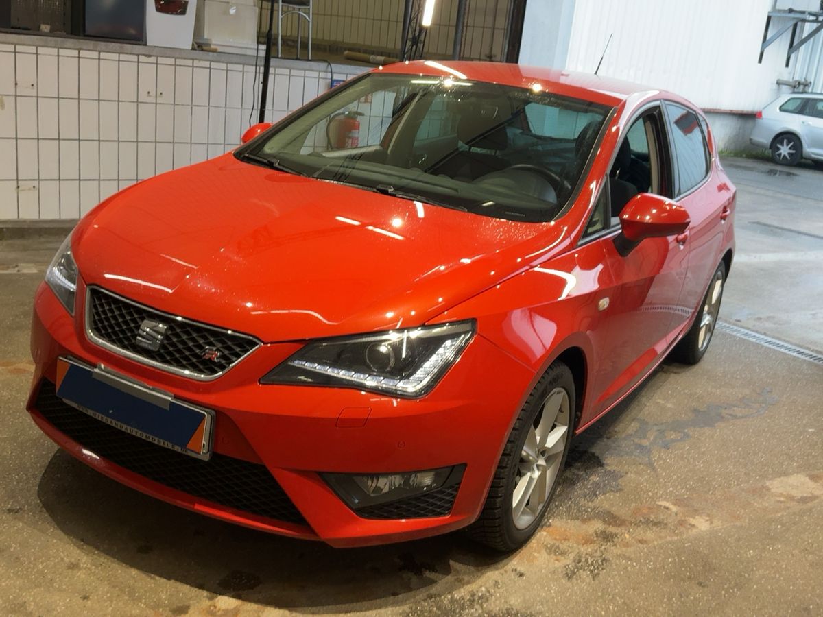 Seat Ibiza d'occasion